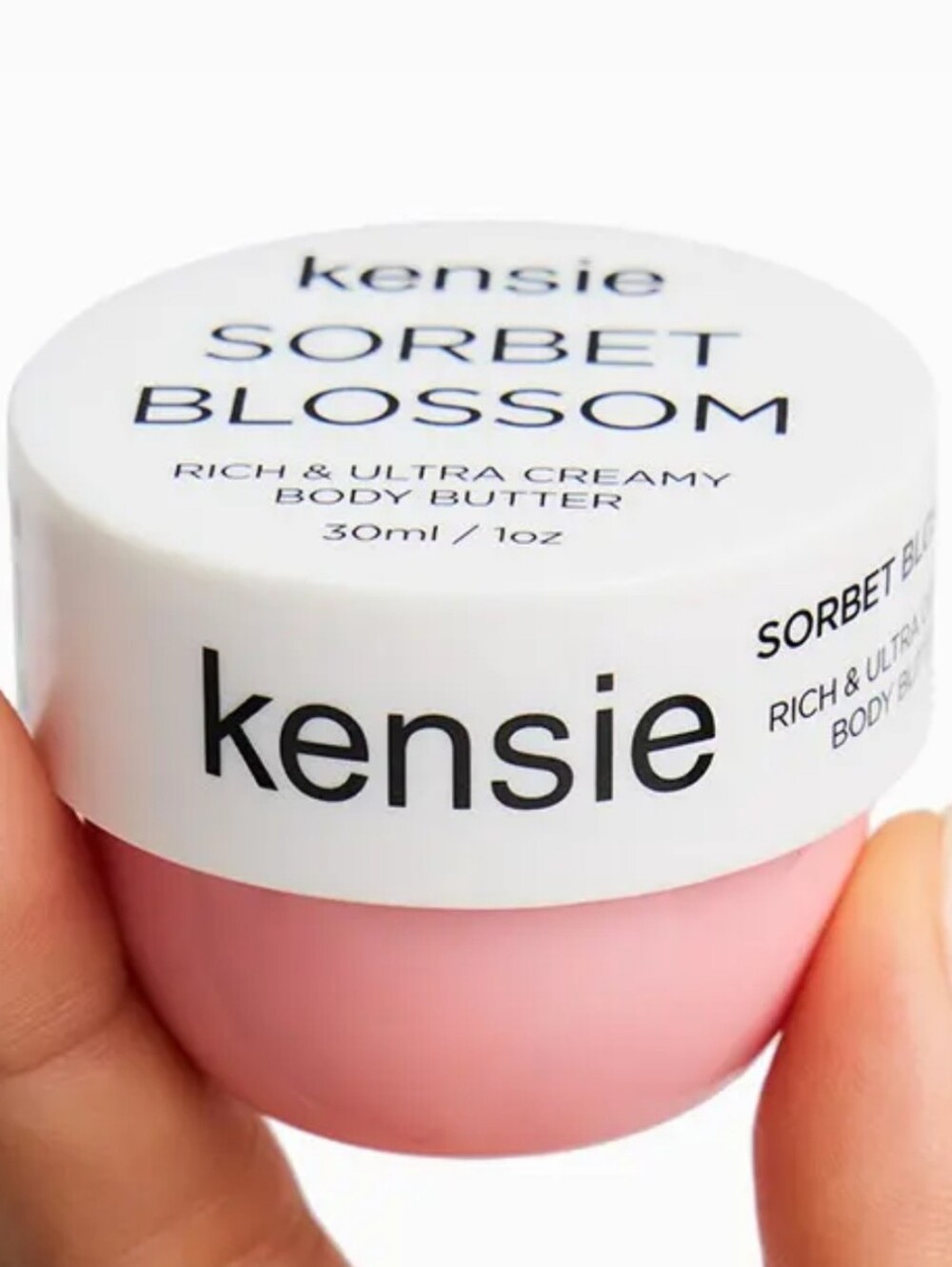 *4 for $20* Kensie Sorbet Blossom Body Butter - Travel Size